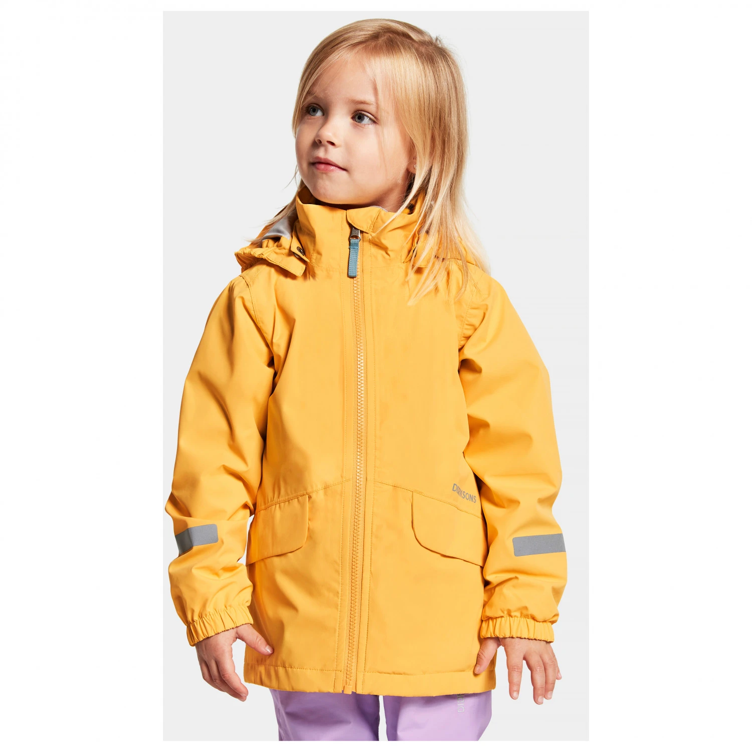 DIDRIKSONS Kid's Norma Jacket 2 - Waterproof Jacket - Image 4