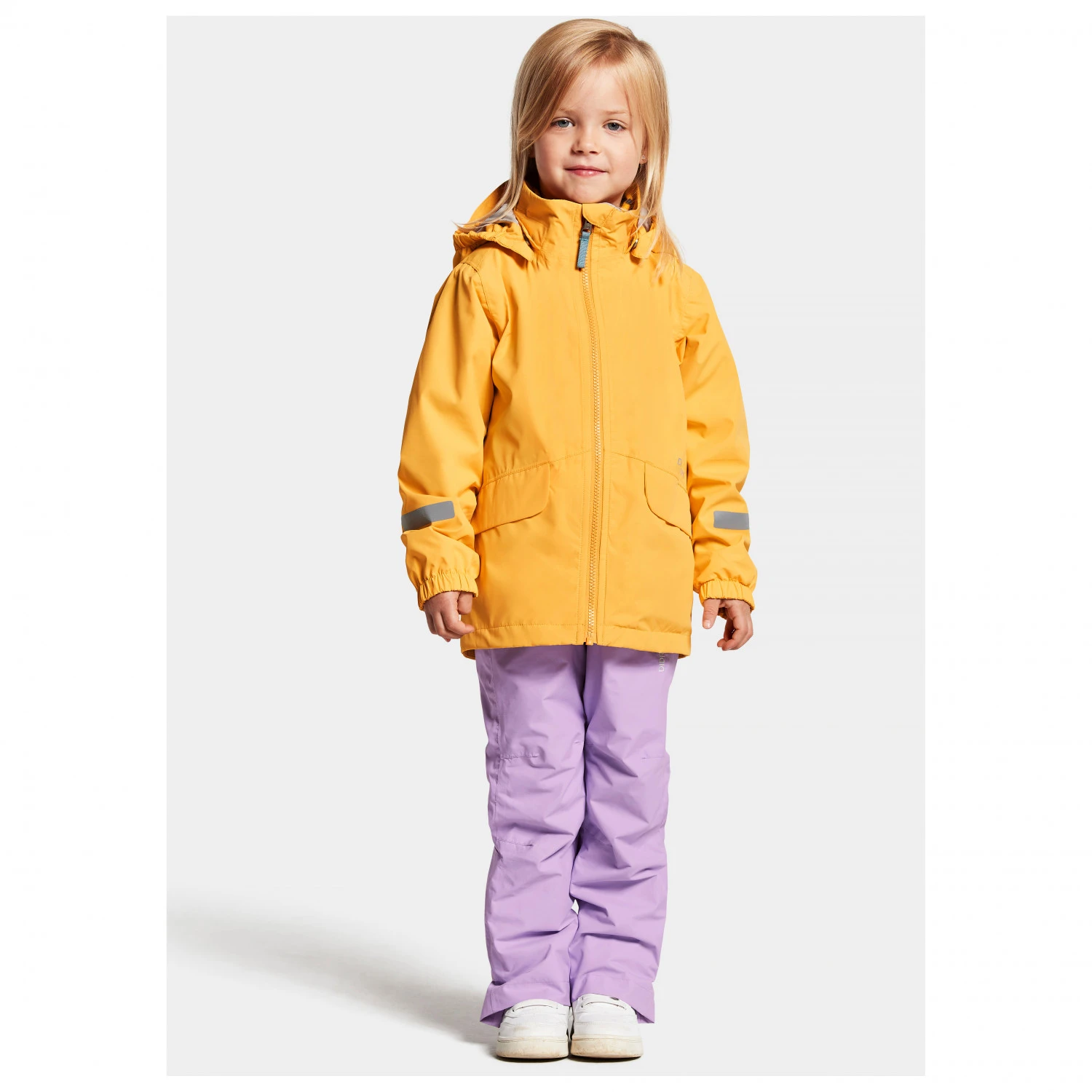 DIDRIKSONS Kid's Norma Jacket 2 - Waterproof Jacket - Image 5