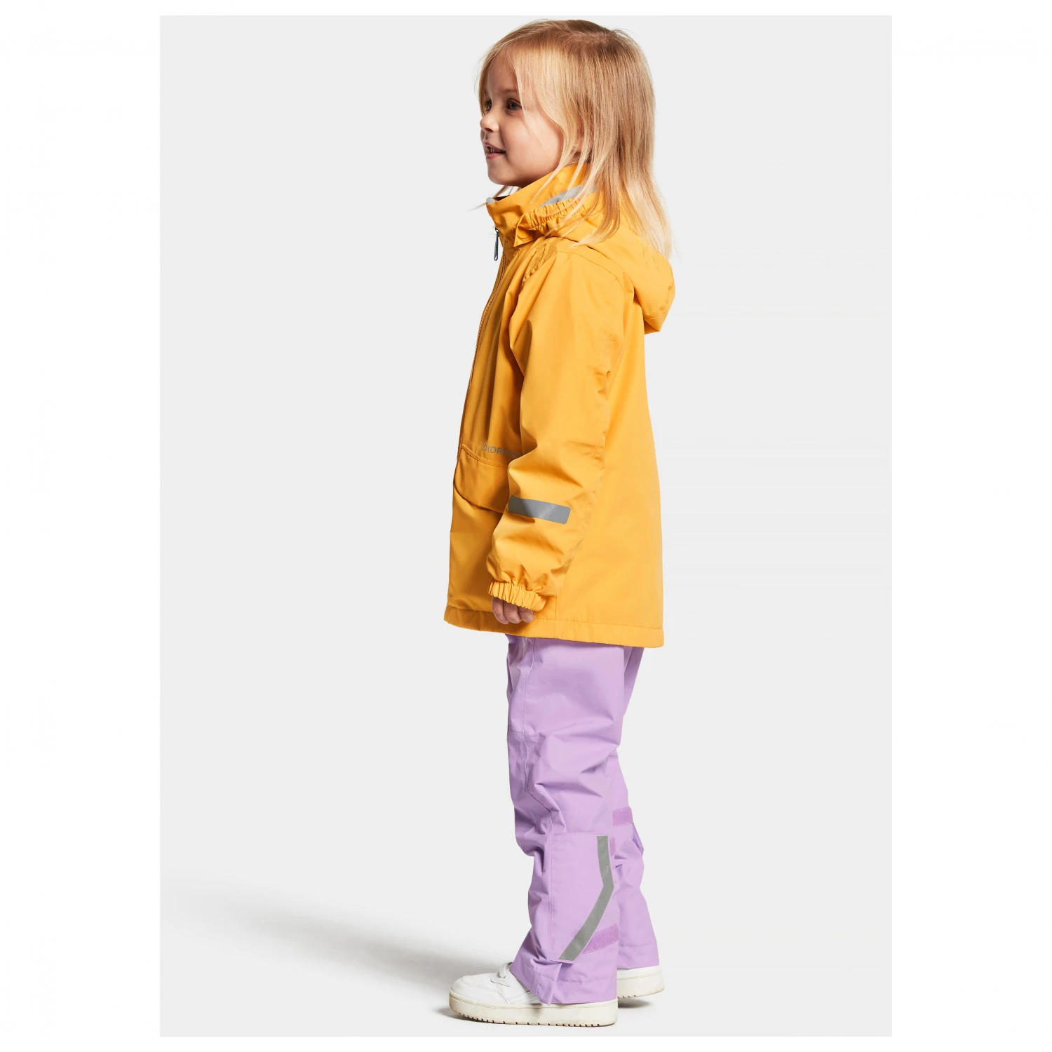 DIDRIKSONS Kid's Norma Jacket 2 - Waterproof Jacket - Image 6