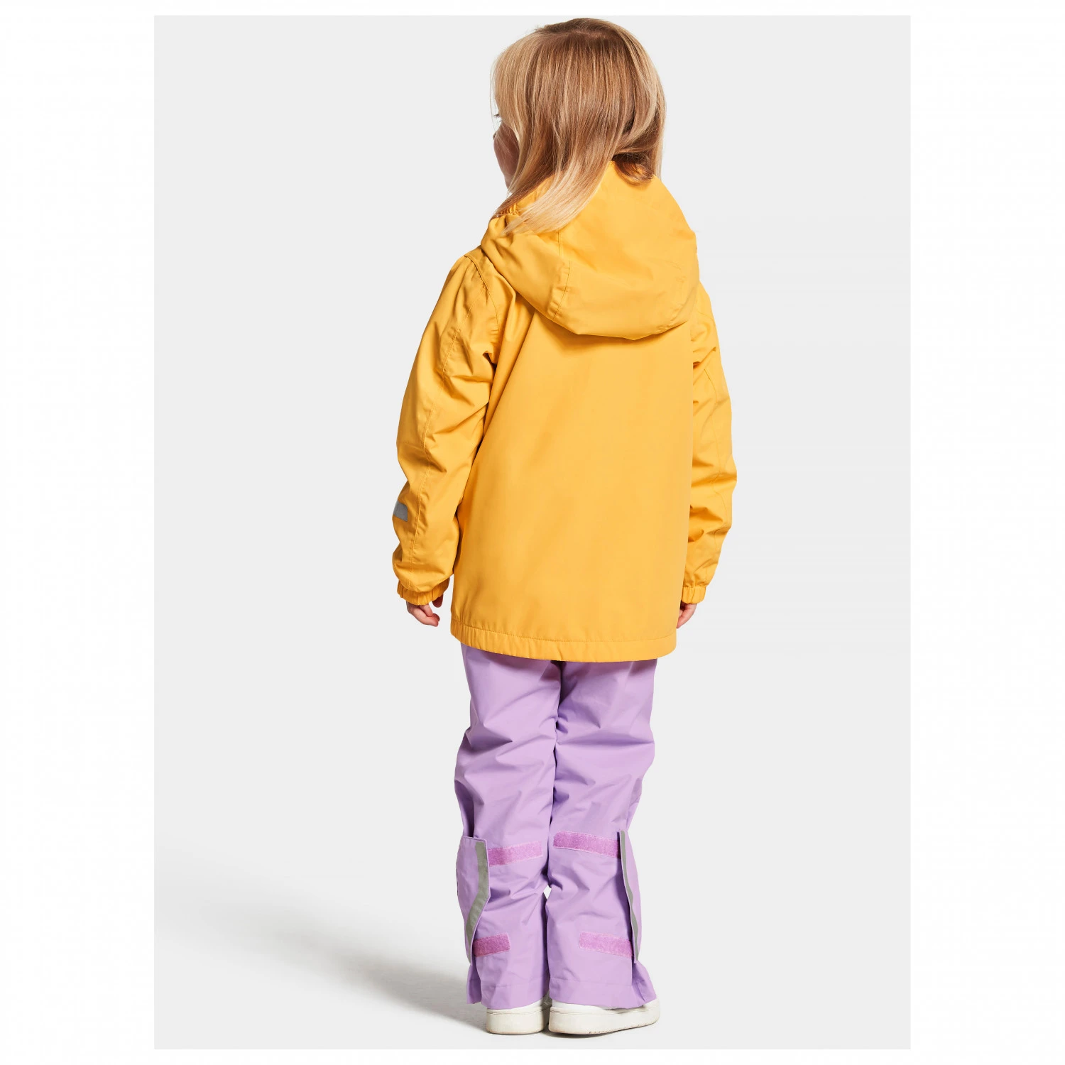 DIDRIKSONS Kid's Norma Jacket 2 - Waterproof Jacket - Image 7