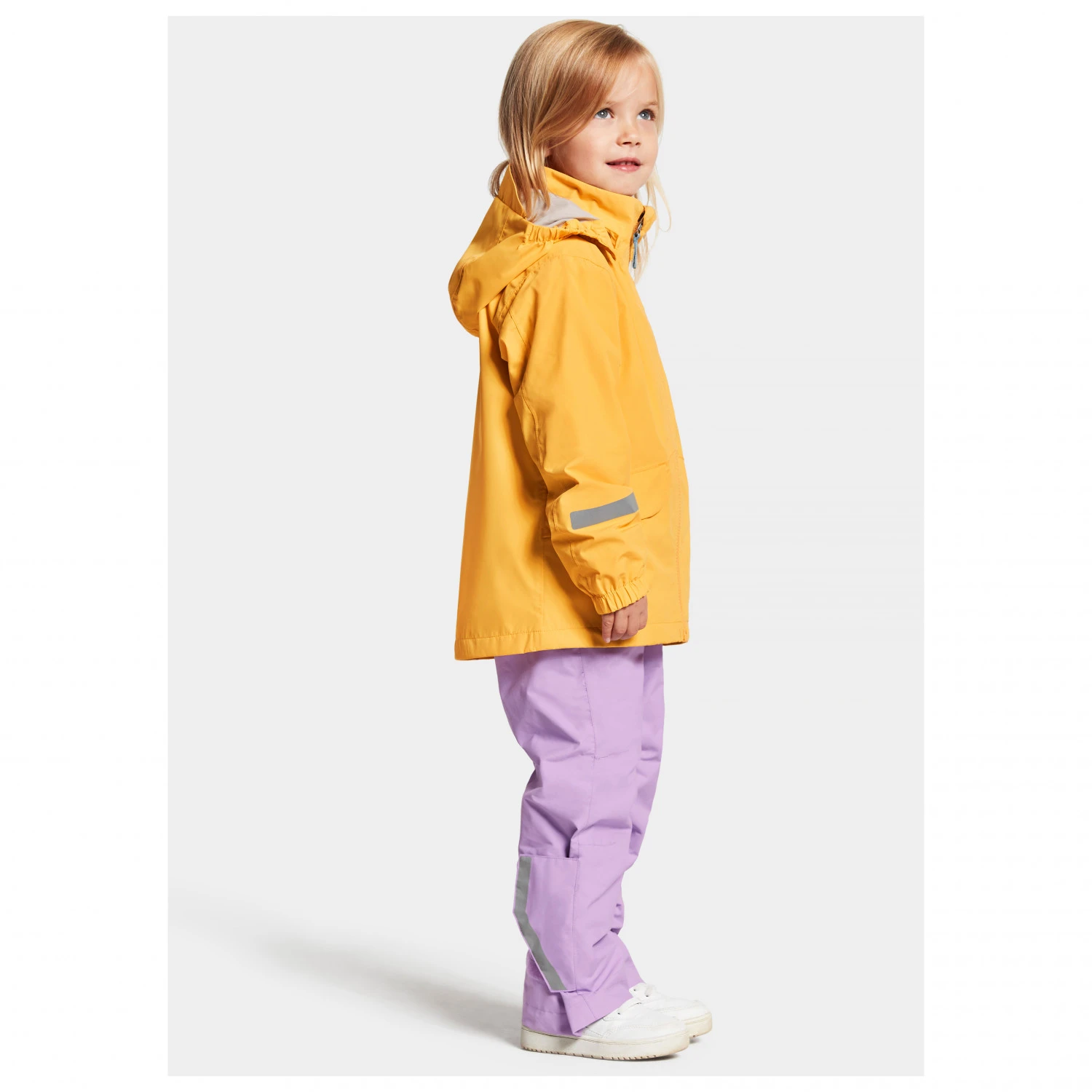 DIDRIKSONS Kid's Norma Jacket 2 - Waterproof Jacket - Image 8
