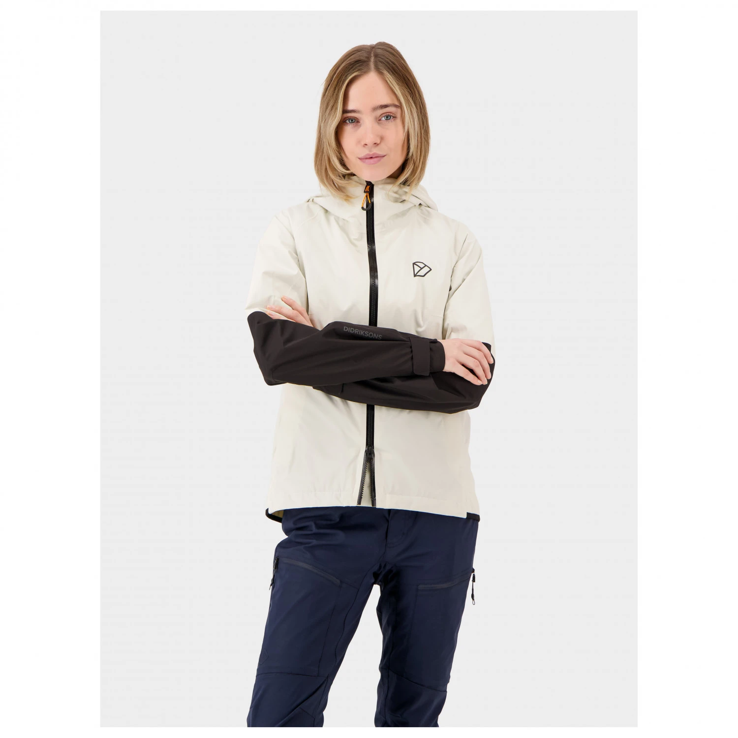 DIDRIKSONS Women's Aries Jacket - Waterproof Jacket - Image 3