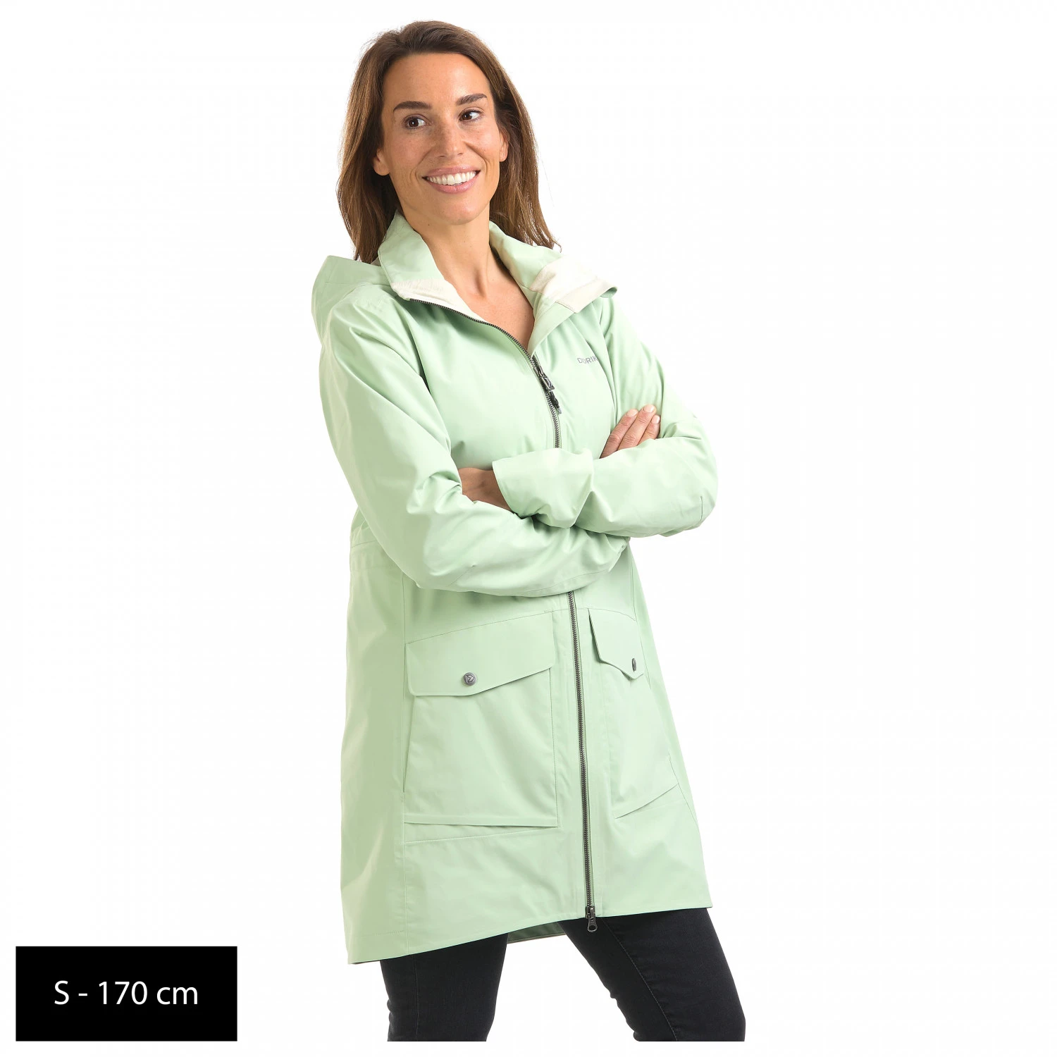 DIDRIKSONS Women's Elvira Parka 2 - Parka - Image 6