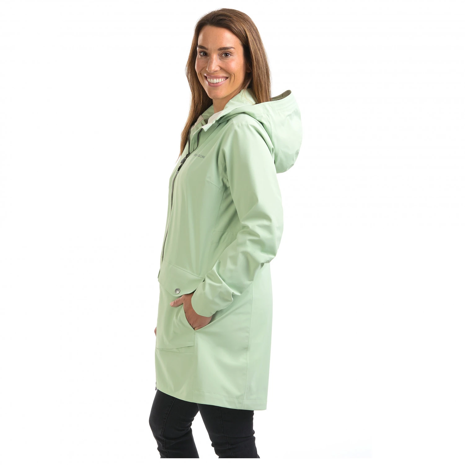 DIDRIKSONS Women's Elvira Parka 2 - Parka - Image 7