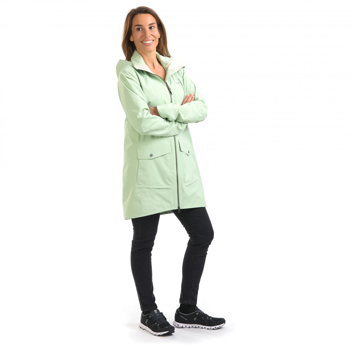 DIDRIKSONS Women's Elvira Parka 2 - Parka - Image 5