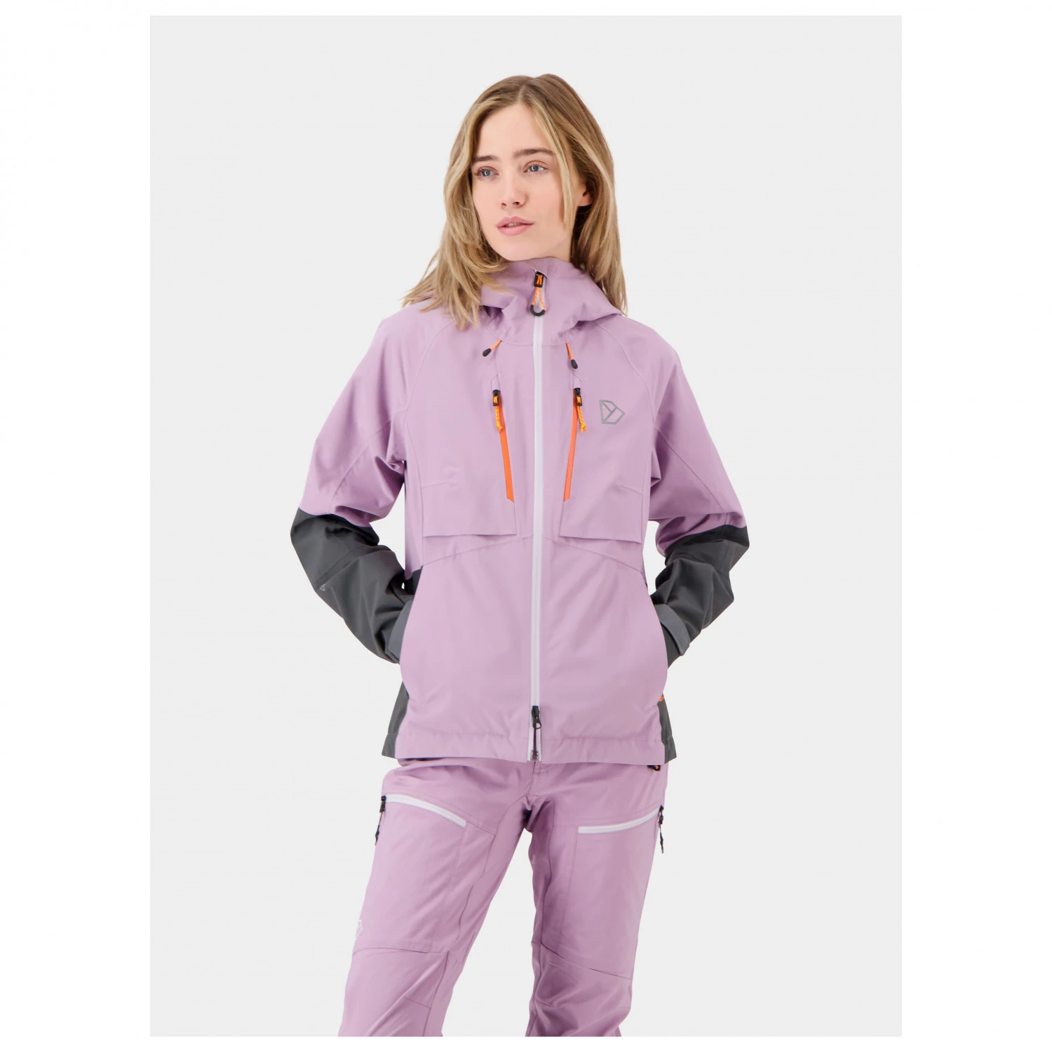 DIDRIKSONS Women's Indus Jacket - Waterproof Jacket - Image 3
