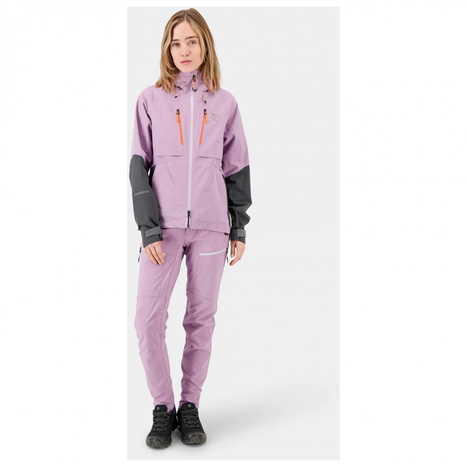 DIDRIKSONS Women's Indus Jacket - Waterproof Jacket - Image 4