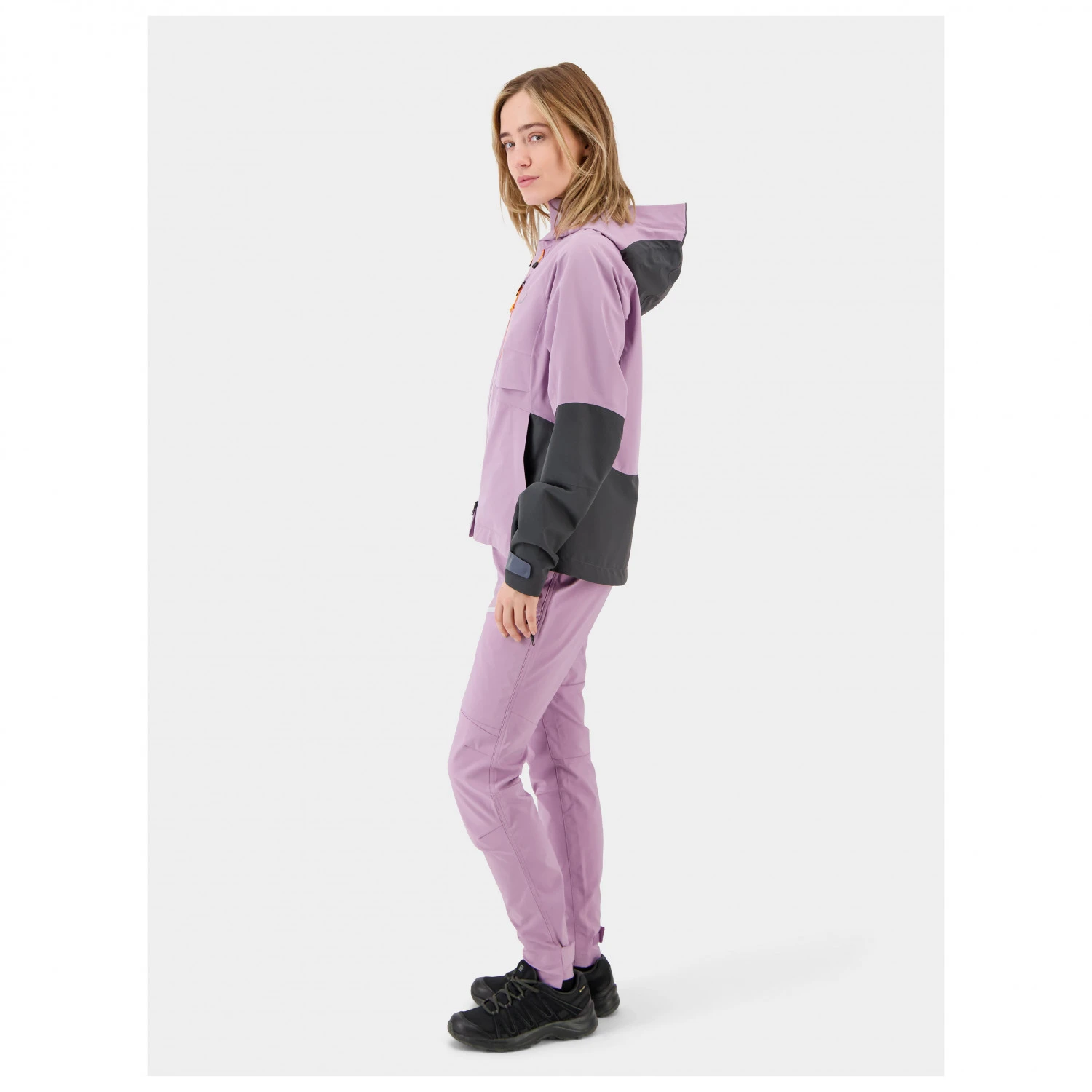 DIDRIKSONS Women's Indus Jacket - Waterproof Jacket - Image 5