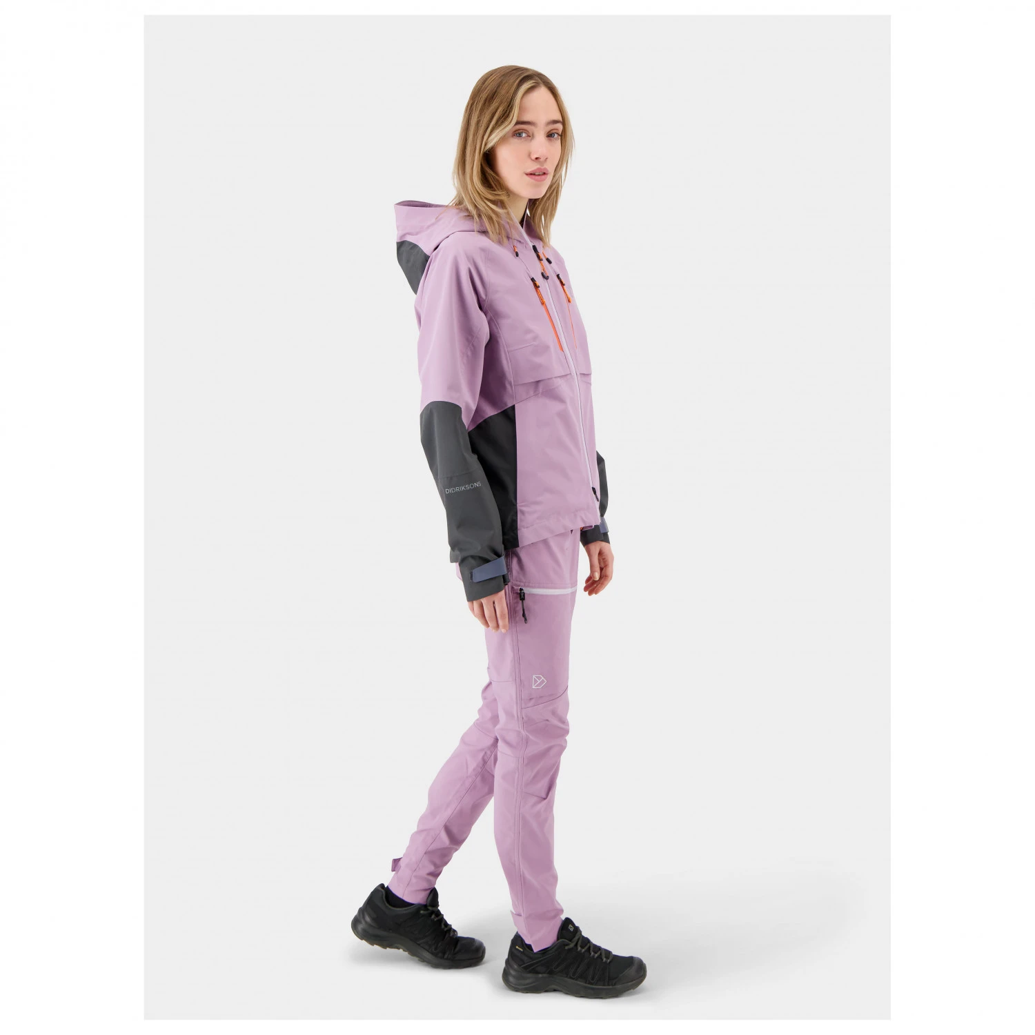 DIDRIKSONS Women's Indus Jacket - Waterproof Jacket - Image 7