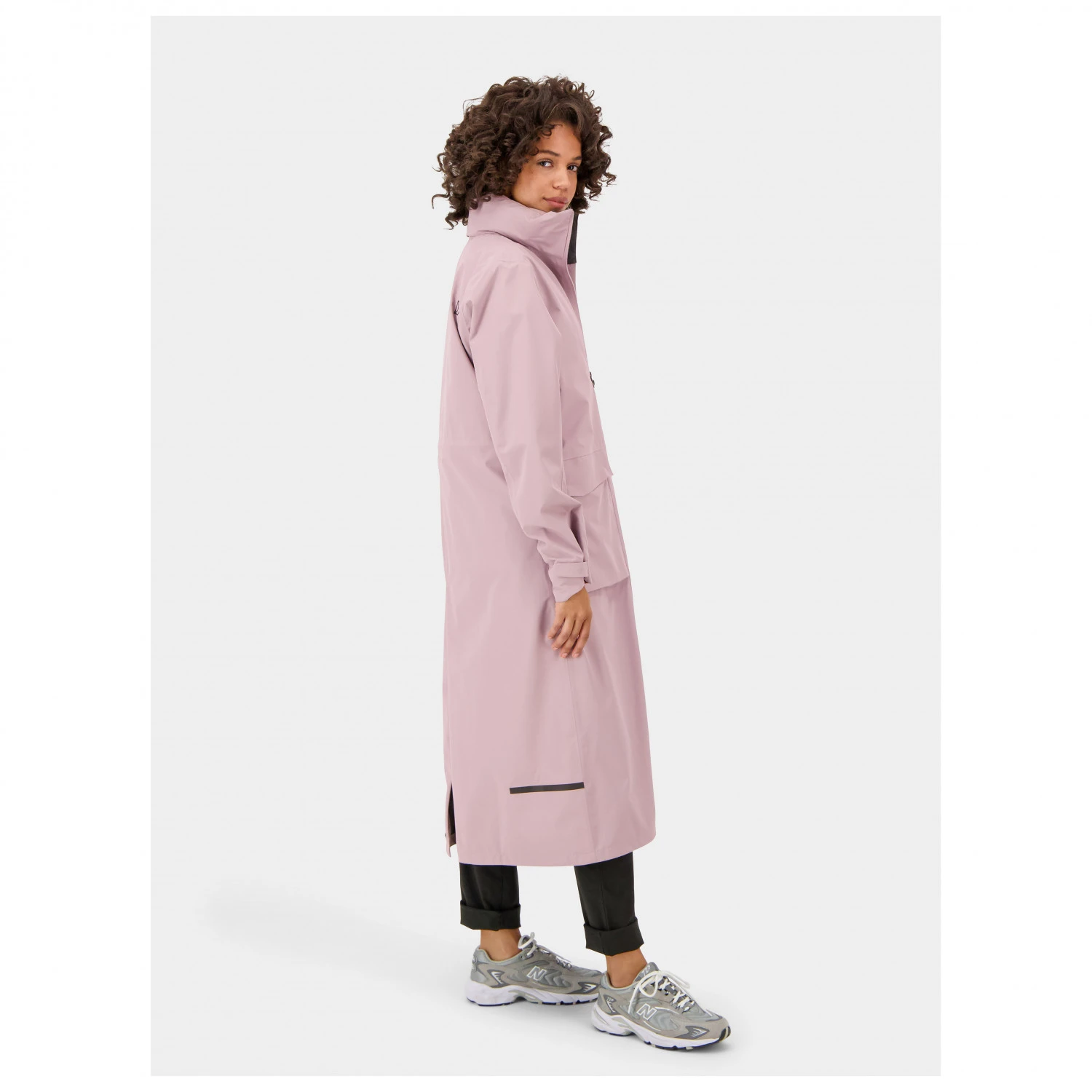 DIDRIKSONS Women's Nadja Parka Long 3 - Coat - Image 8