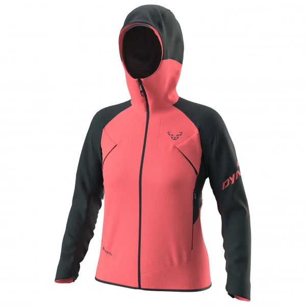 Dynafit Women's Transalper GTX Jacket - Waterproof Jacket