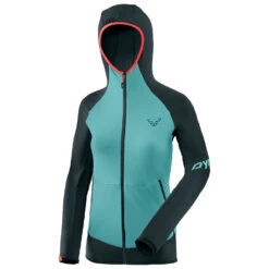 Dynafit Women's Transalper Light Polartec Hoody - Fleece Jacket