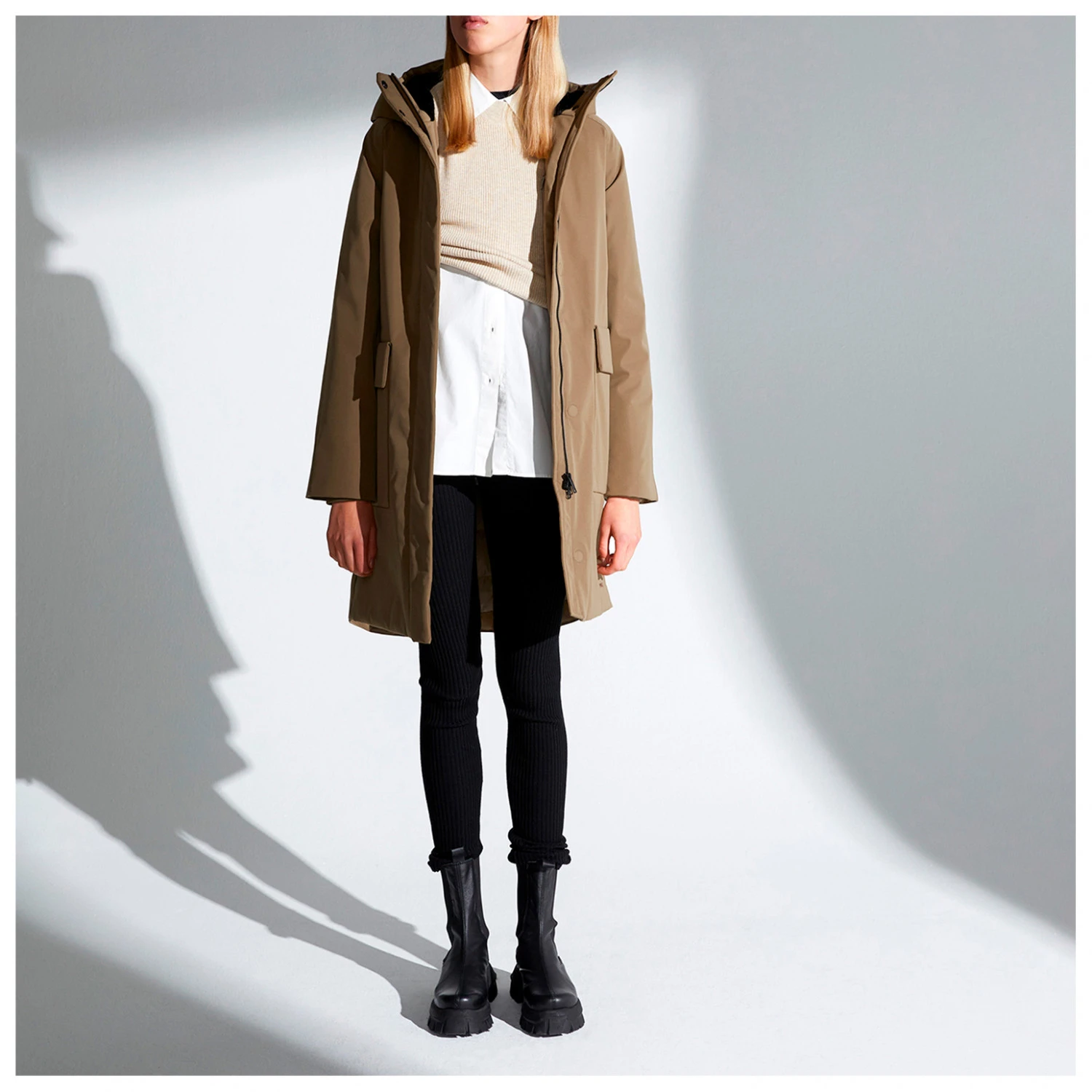 Elvine Women's Allyson - Coat - Image 2