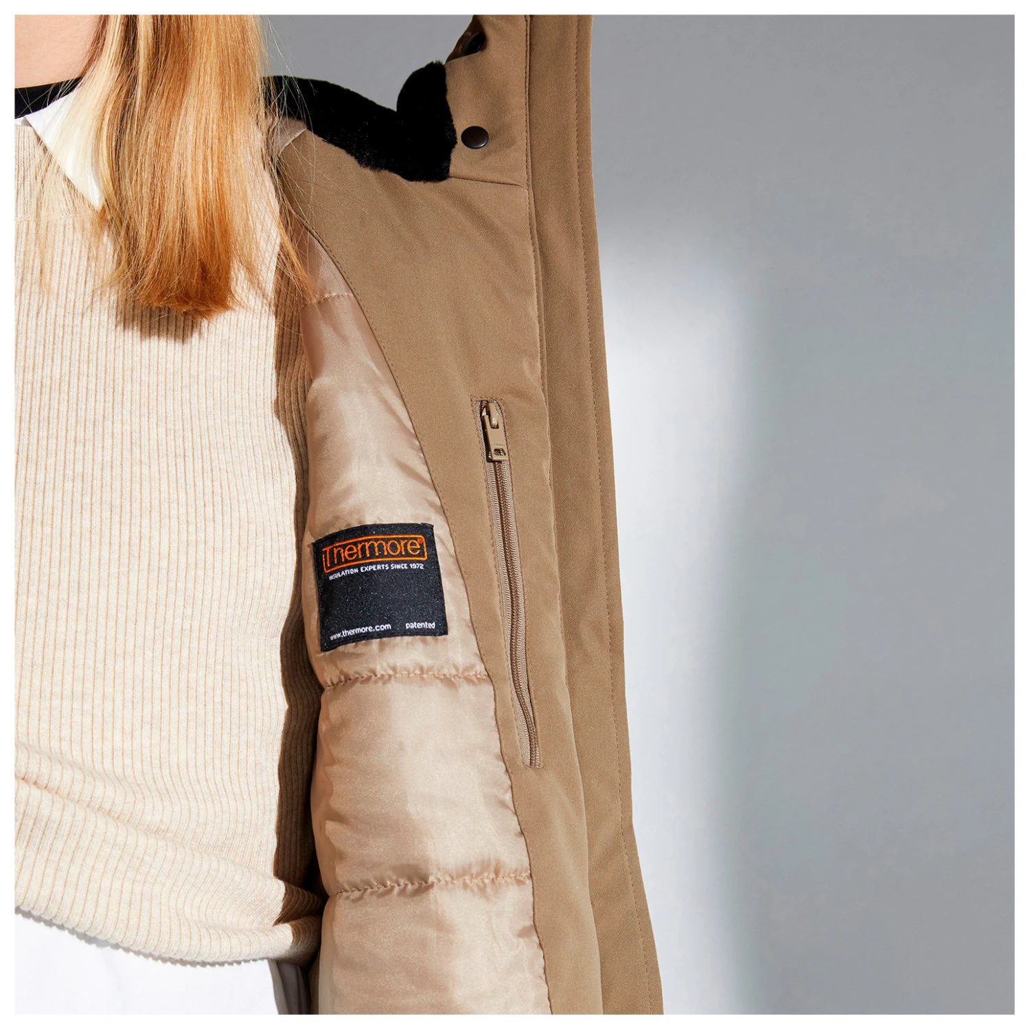 Elvine Women's Allyson - Coat - Image 3