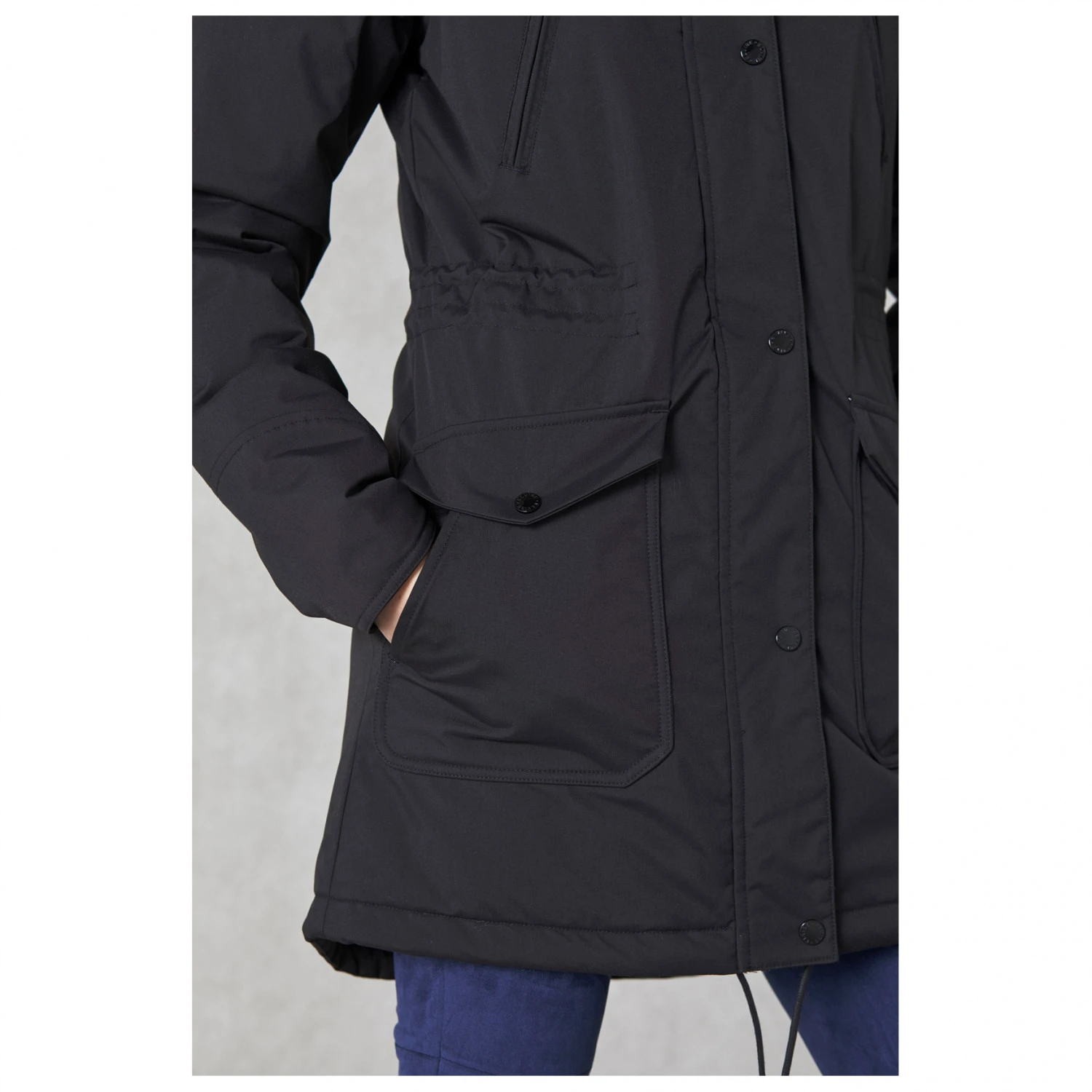 Elvine Women's Magnolia - Parka - Image 4