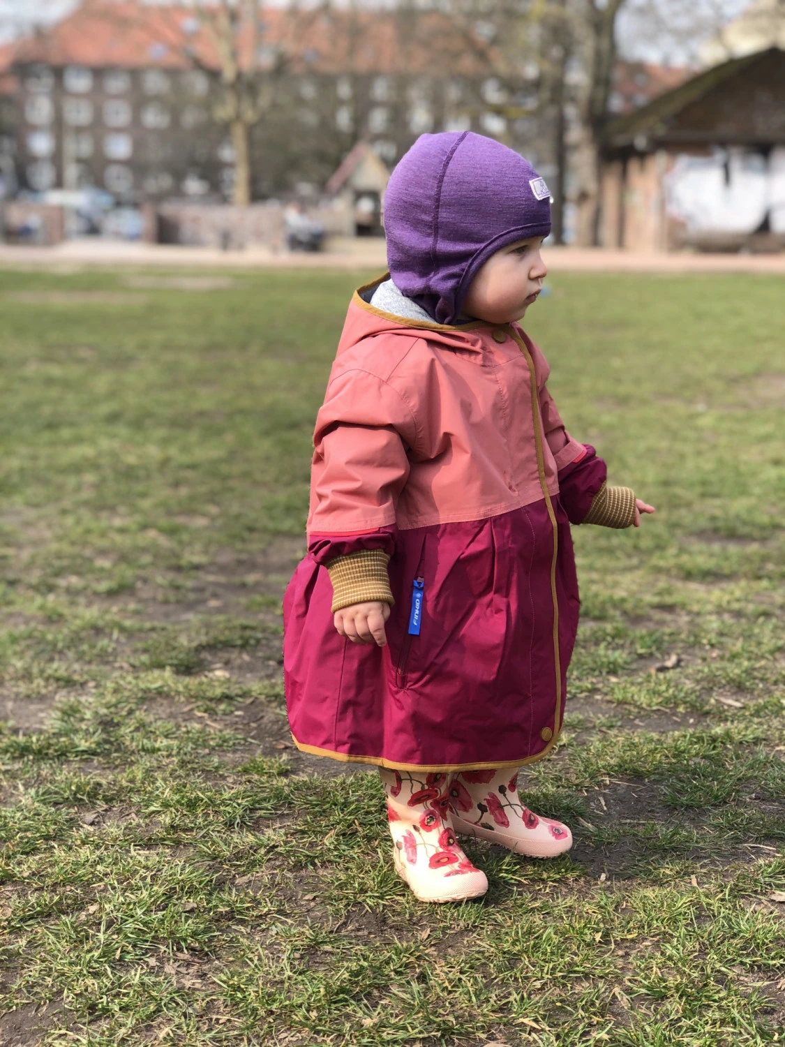 Kid's Aina Move - Coat - Image 6