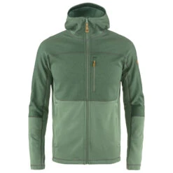 FJÄLLRÄVEN Abisko Trail Fleece - Fleece Jacket