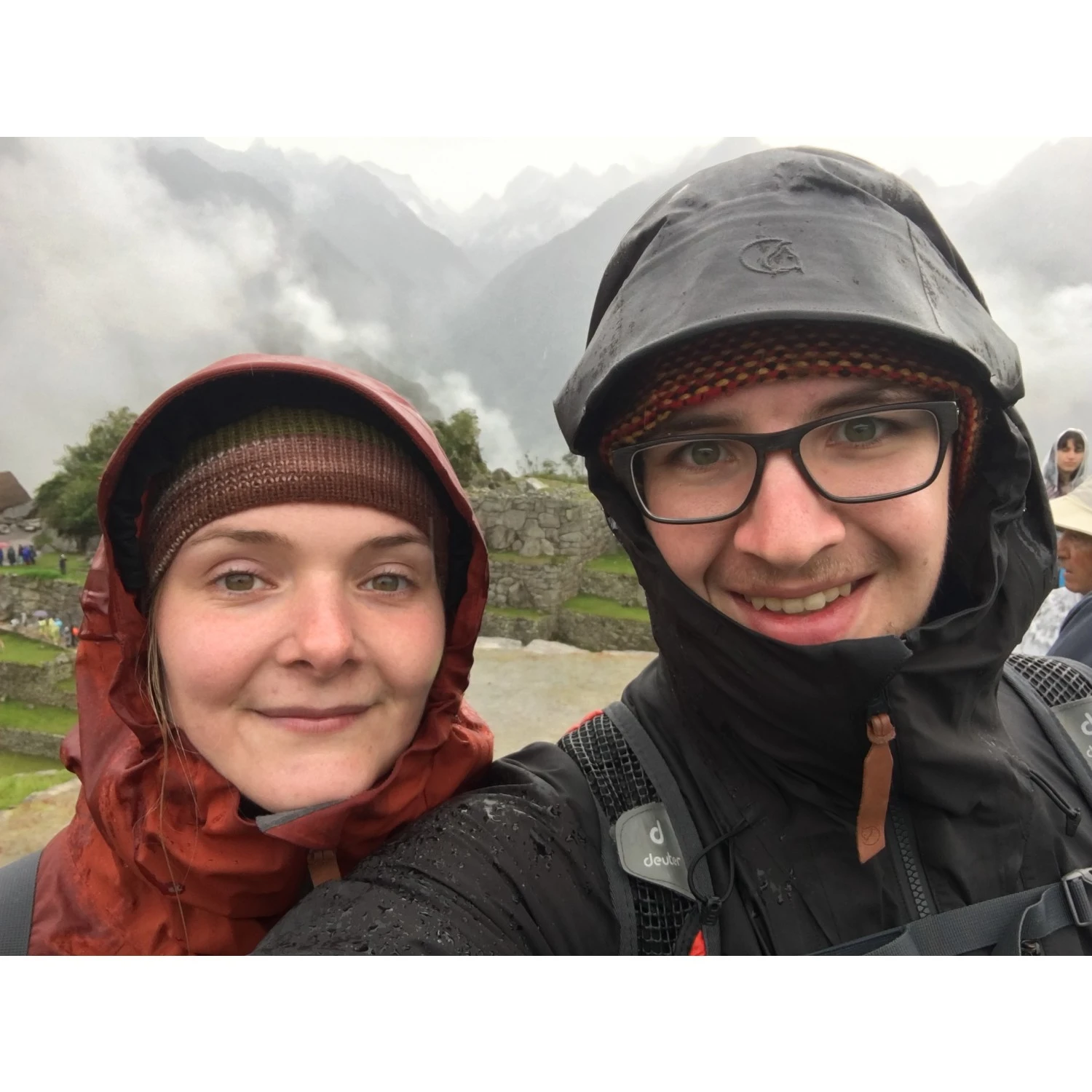 FJÄLLRÄVEN Keb Eco-Shell Jacket - Waterproof Jacket - Image 11