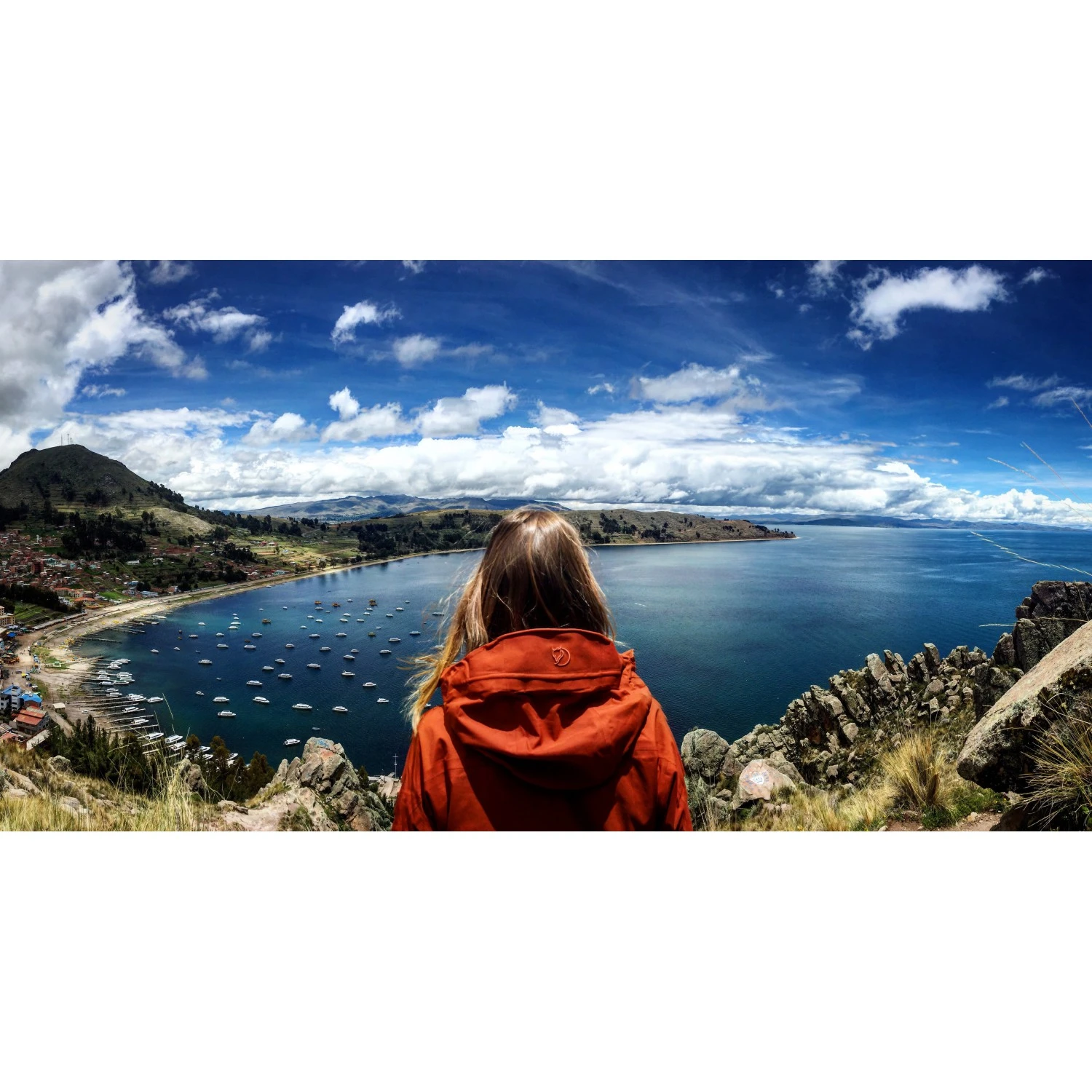 FJÄLLRÄVEN Keb Eco-Shell Jacket - Waterproof Jacket - Image 10