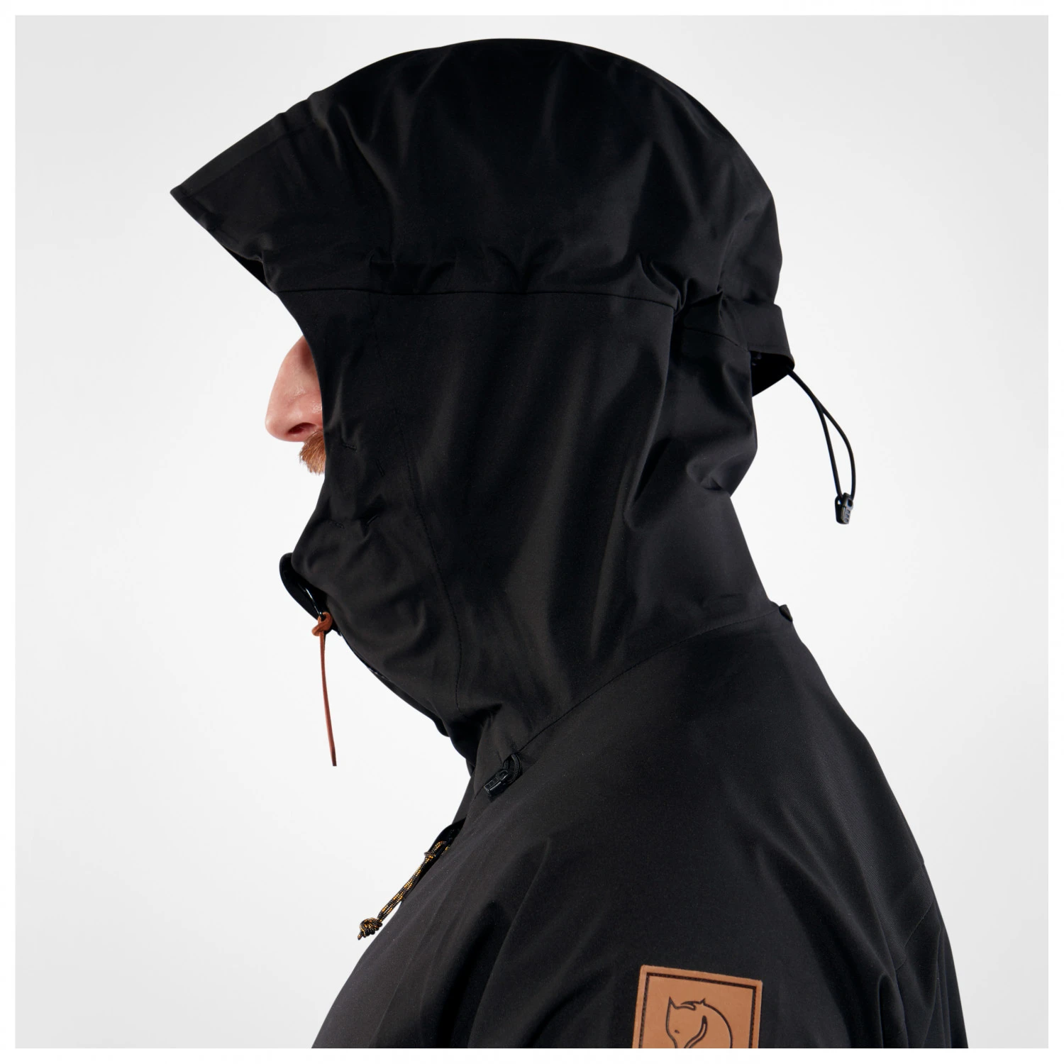 FJÄLLRÄVEN Keb Eco-Shell Jacket - Waterproof Jacket - Image 4