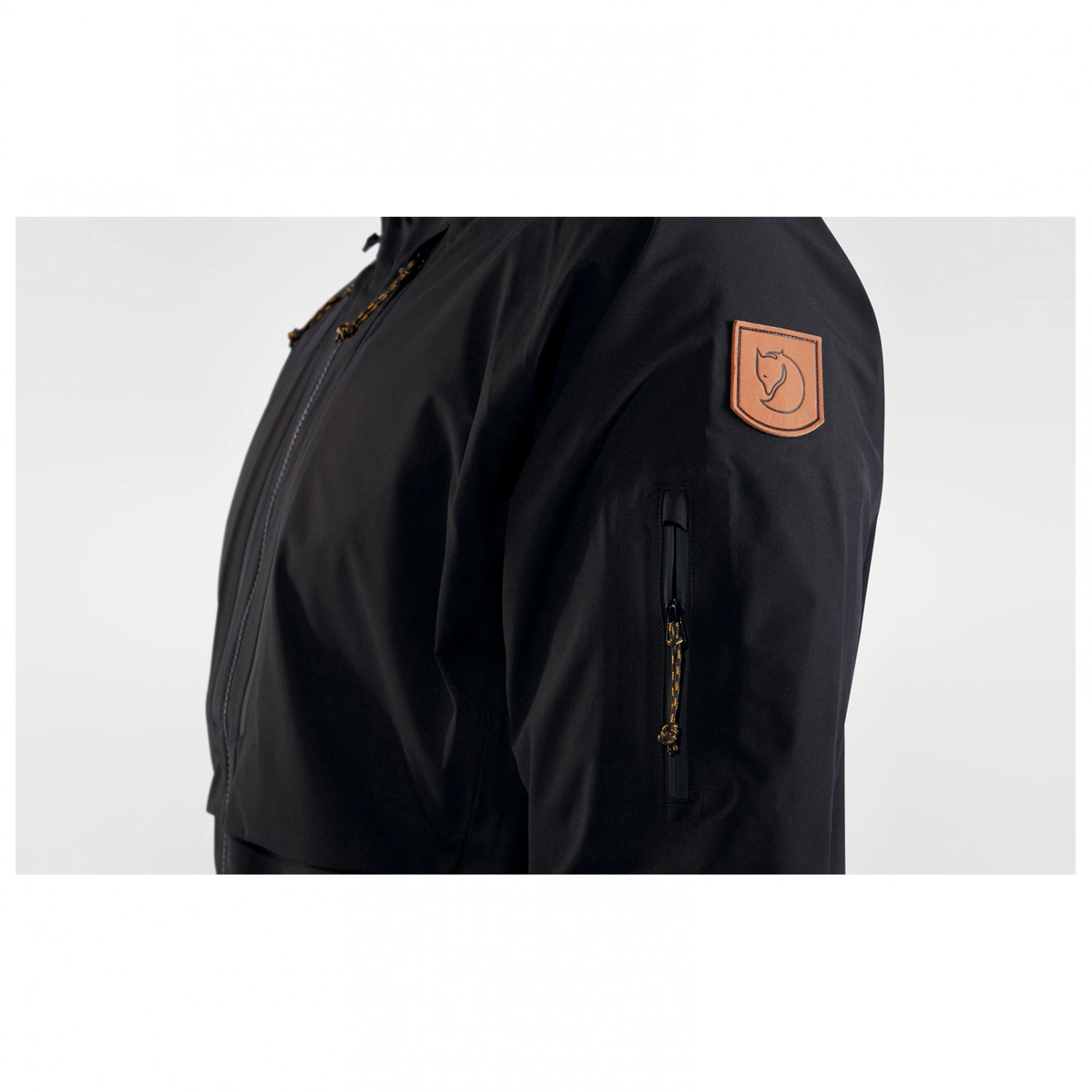 FJÄLLRÄVEN Keb Eco-Shell Jacket - Waterproof Jacket - Image 7