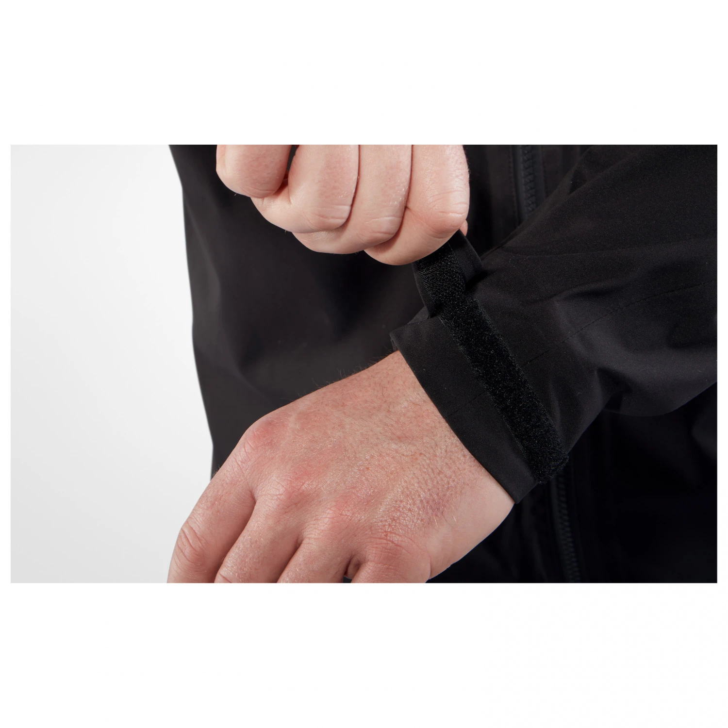 FJÄLLRÄVEN Keb Eco-Shell Jacket - Waterproof Jacket - Image 8