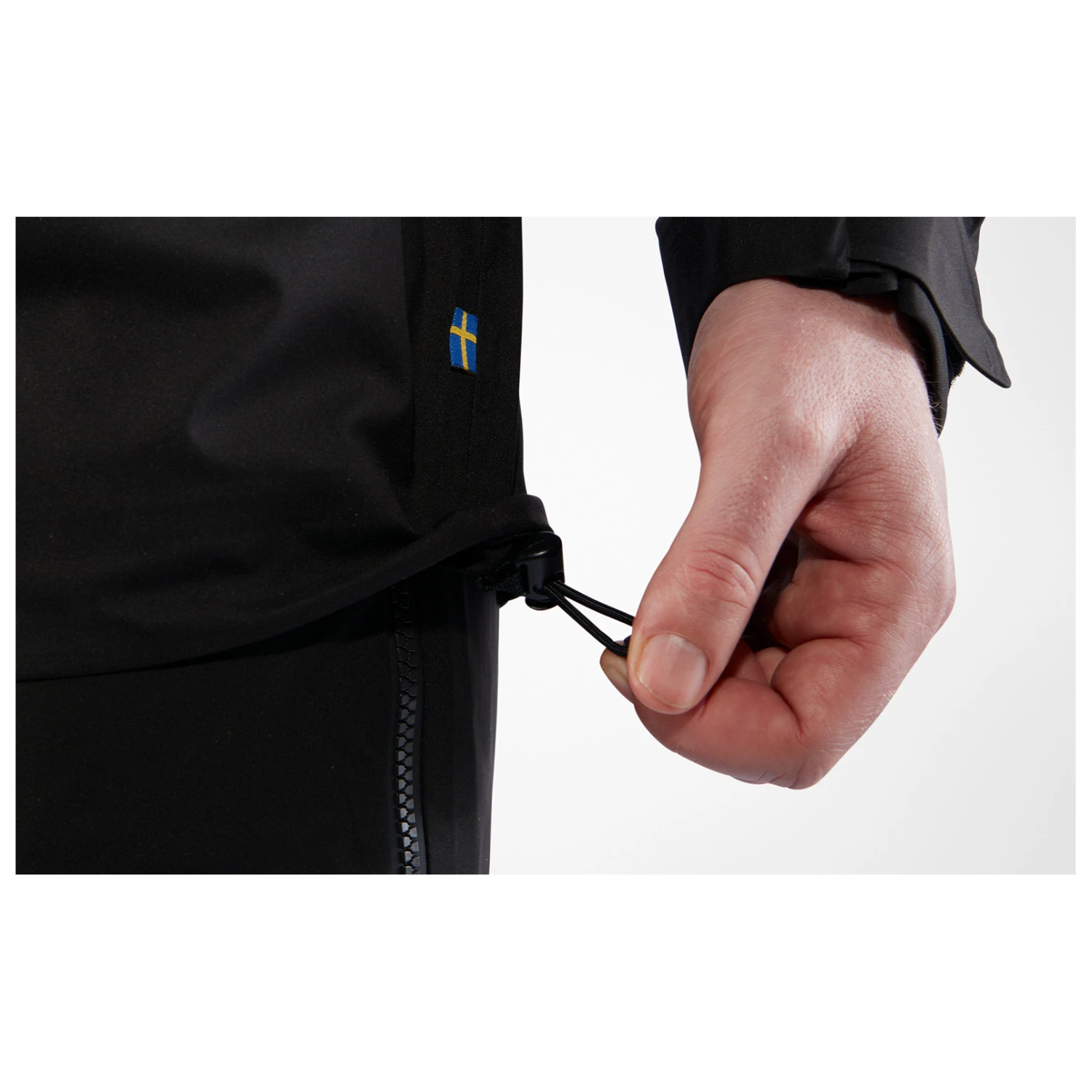 FJÄLLRÄVEN Keb Eco-Shell Jacket - Waterproof Jacket - Image 9