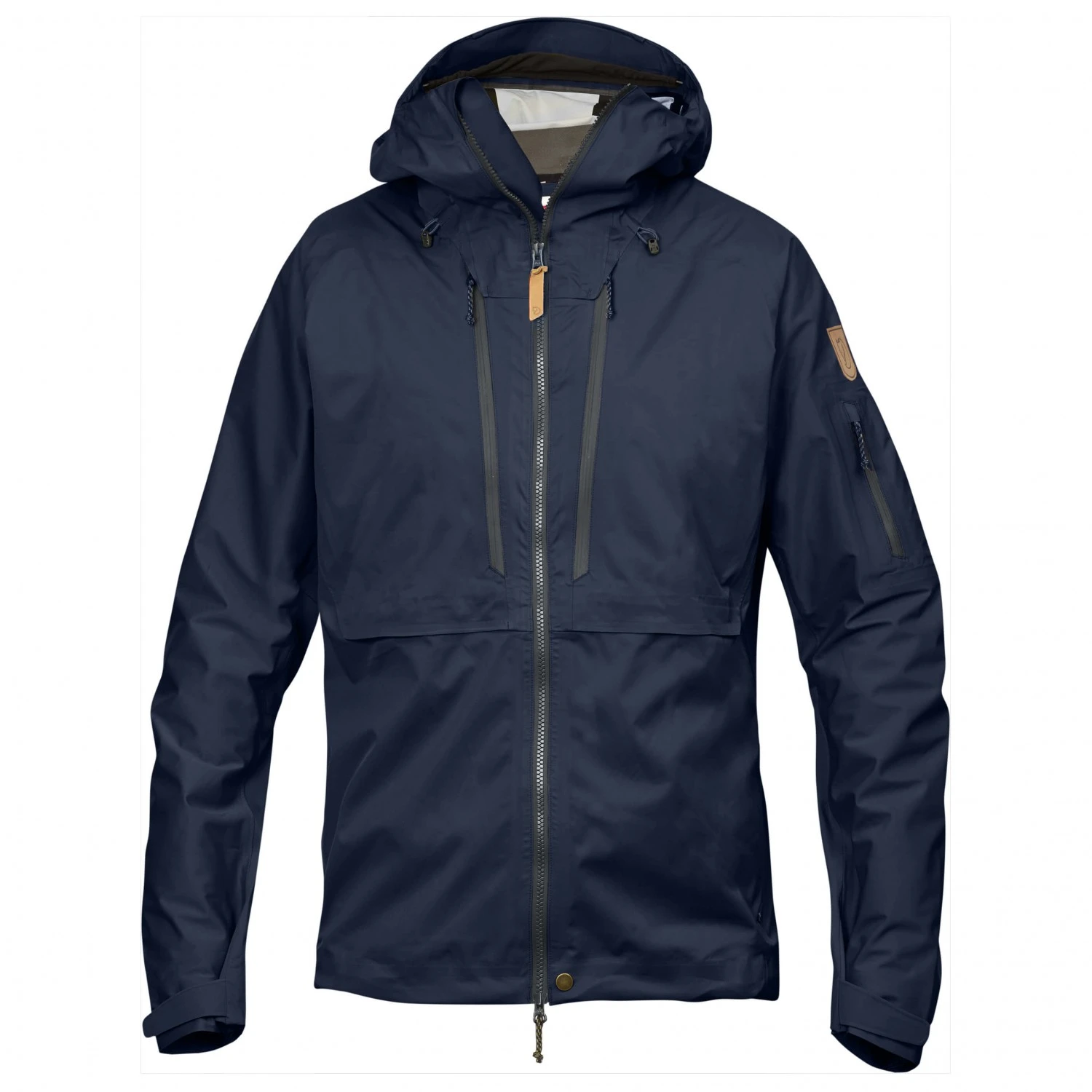 FJÄLLRÄVEN Keb Eco-Shell Jacket - Waterproof Jacket
