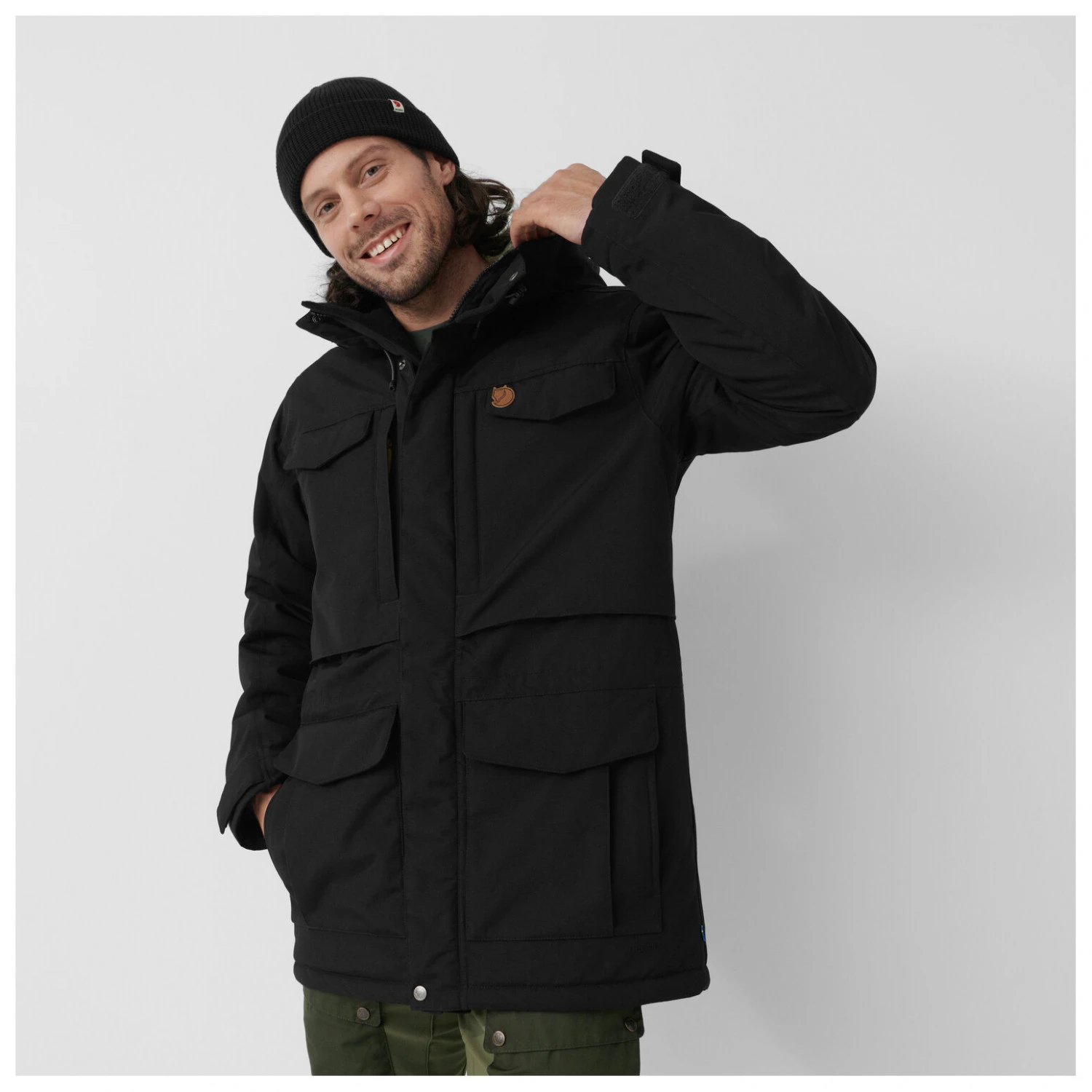 FJÄLLRÄVEN Nuuk Parka - Parka - Image 5