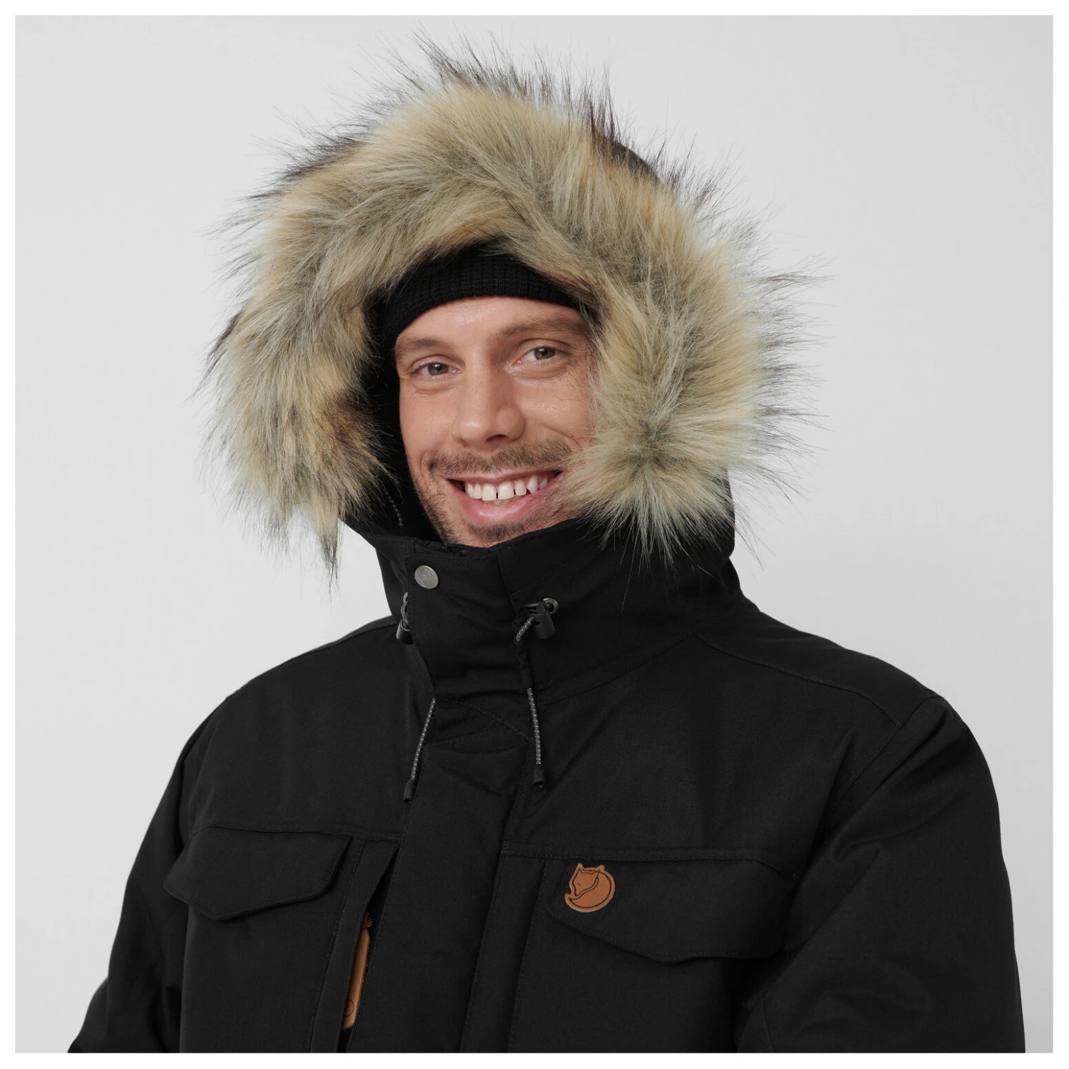 FJÄLLRÄVEN Nuuk Parka - Parka - Image 6