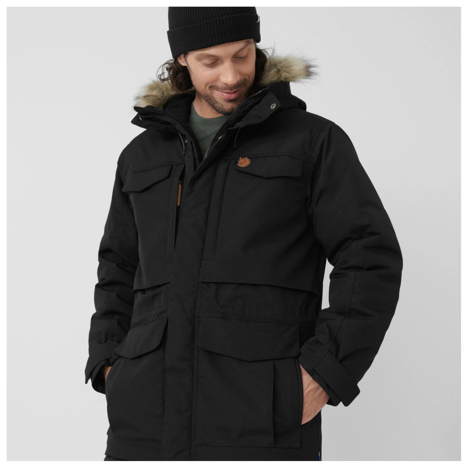 FJÄLLRÄVEN Nuuk Parka - Parka - Image 8
