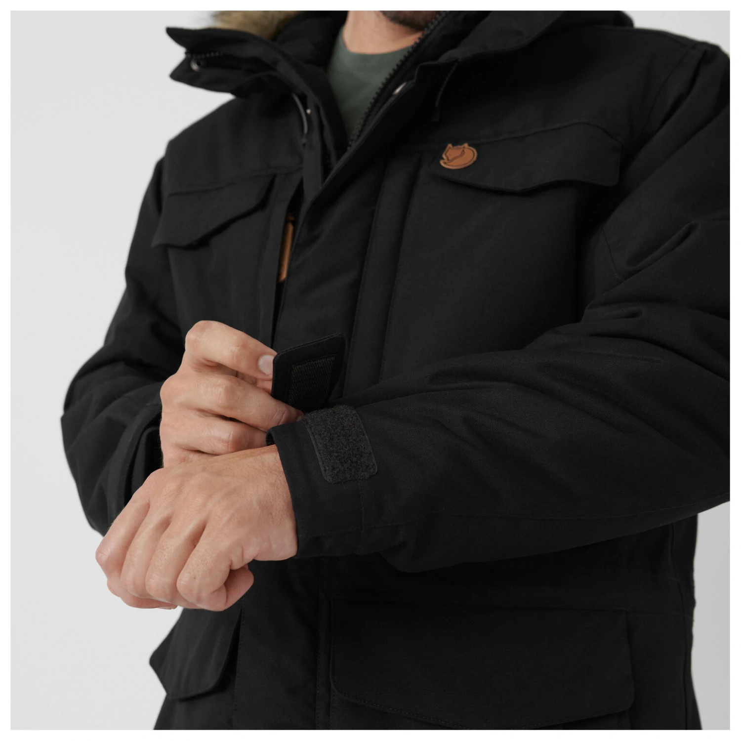 FJÄLLRÄVEN Nuuk Parka - Parka - Image 9