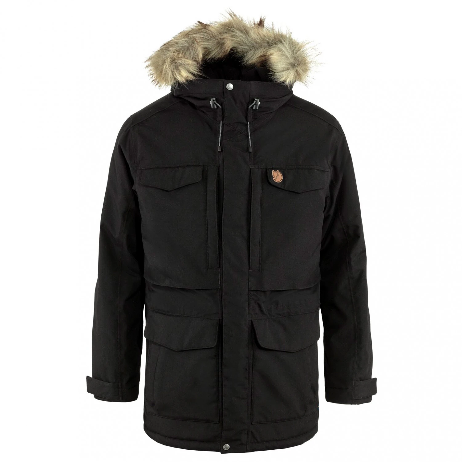 FJÄLLRÄVEN Nuuk Parka - Parka