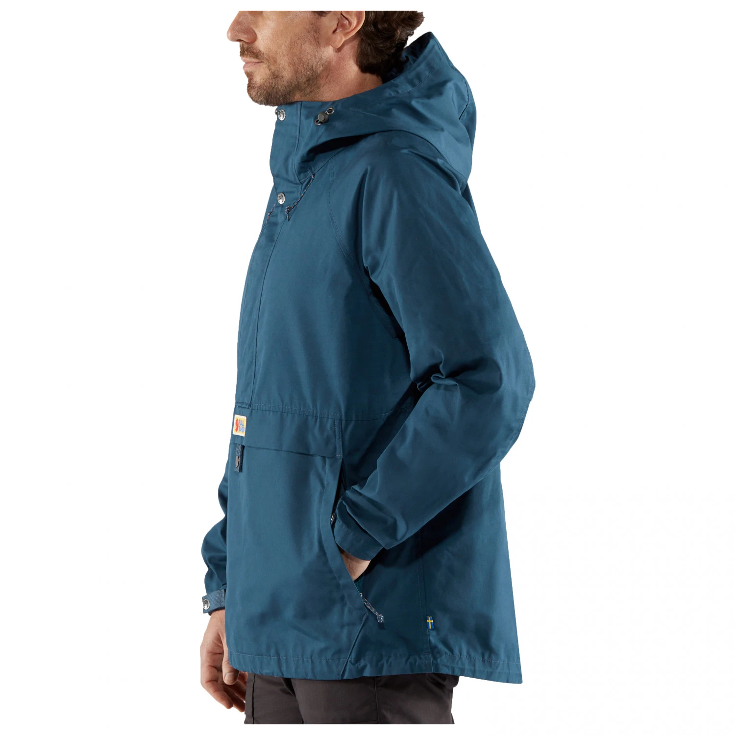 FJÄLLRÄVEN Vardag Anorak - Casual Jacket - Image 5