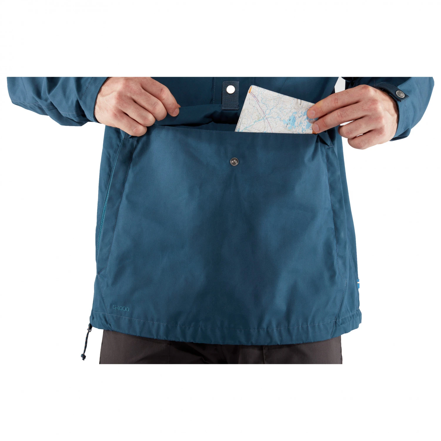 FJÄLLRÄVEN Vardag Anorak - Casual Jacket - Image 6