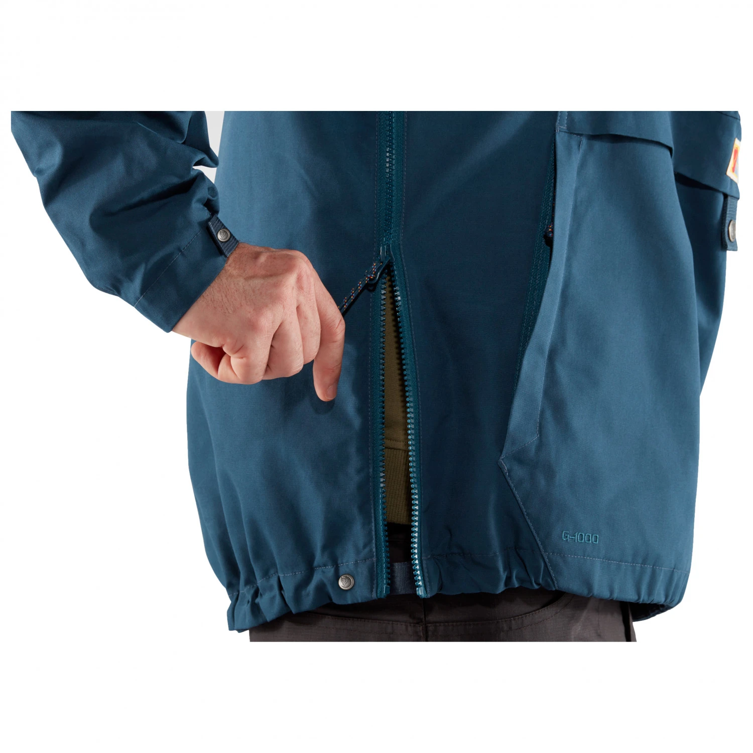 FJÄLLRÄVEN Vardag Anorak - Casual Jacket - Image 7