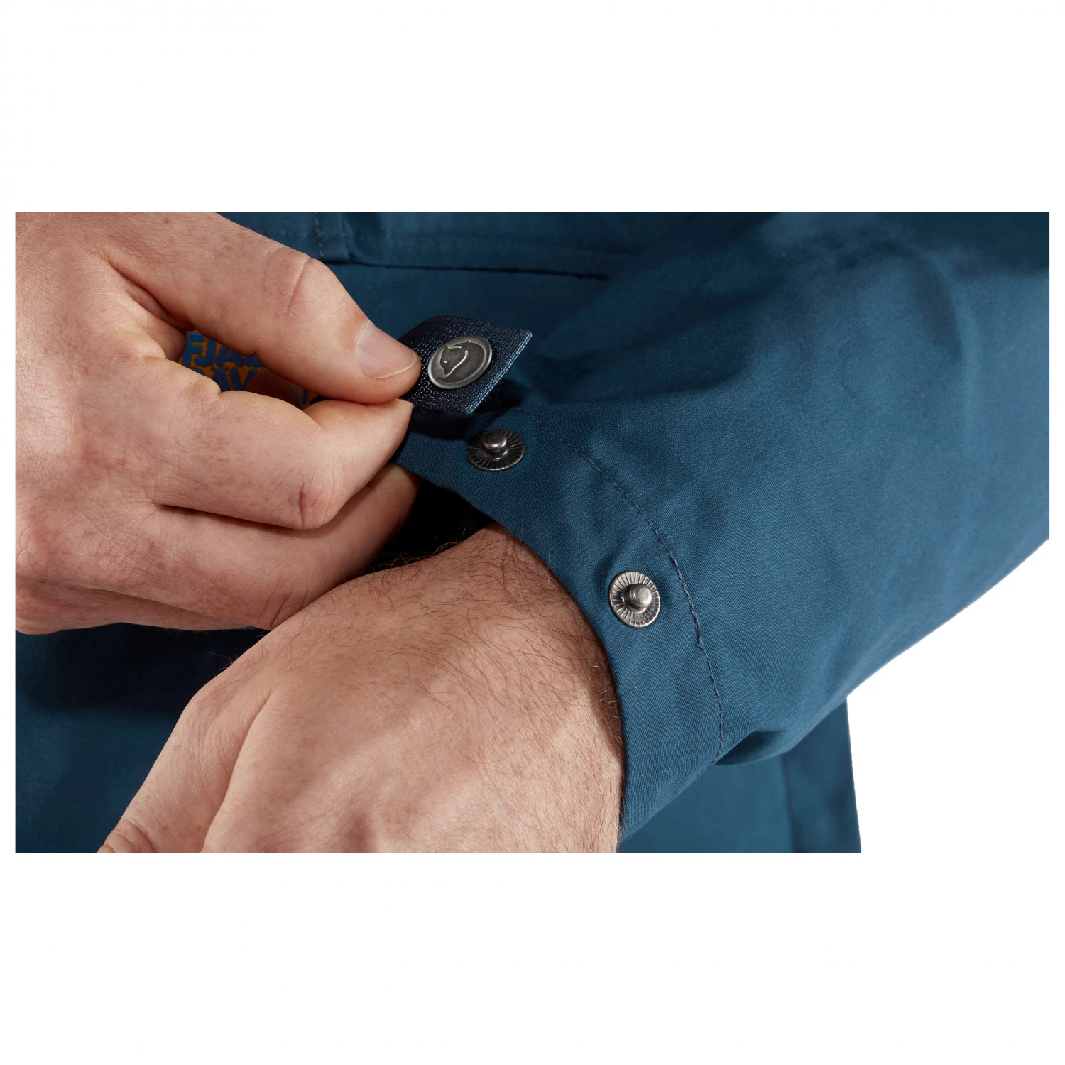 FJÄLLRÄVEN Vardag Anorak - Casual Jacket - Image 8