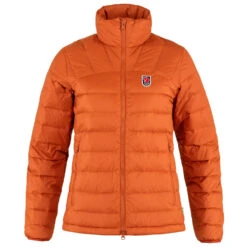 FJÄLLRÄVEN Women's Expedition Pack Down Jacket - Down Jacket