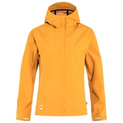 FJÄLLRÄVEN Women's HC Hydratic Trail Jacket - Waterproof Jacket