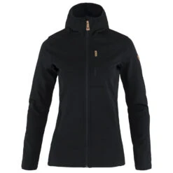 FJÄLLRÄVEN Women's Keb Fleece Hoodie - Fleece Jacket