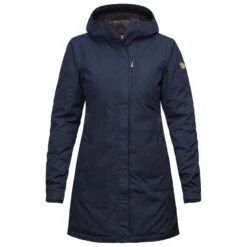 FJÄLLRÄVEN Women's Kiruna Padded Parka - Coat