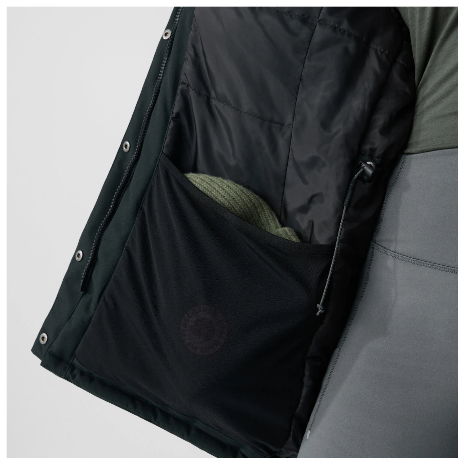 FJÄLLRÄVEN Women's Nuuk Parka - Coat - Image 11