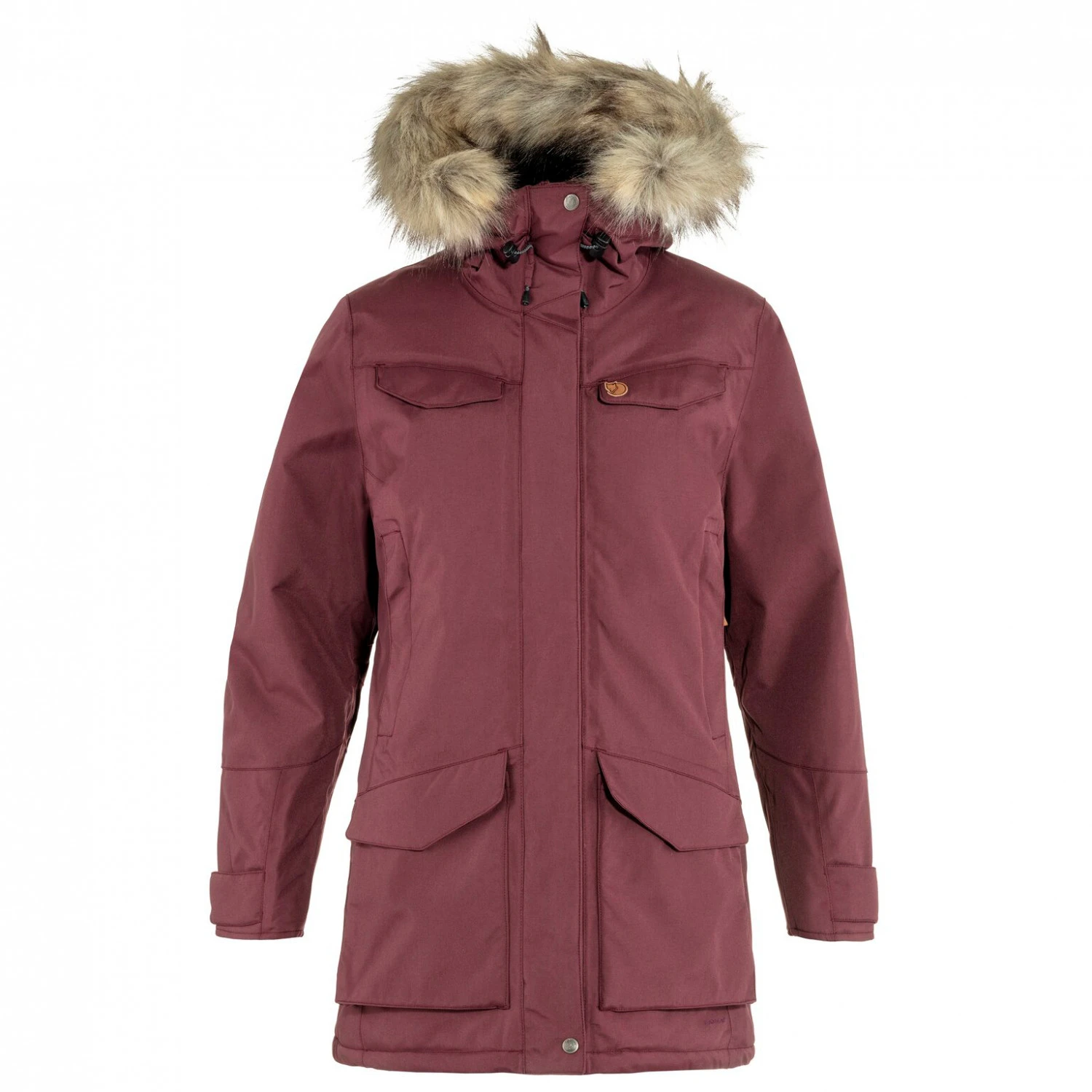 FJÄLLRÄVEN Women's Nuuk Parka - Coat