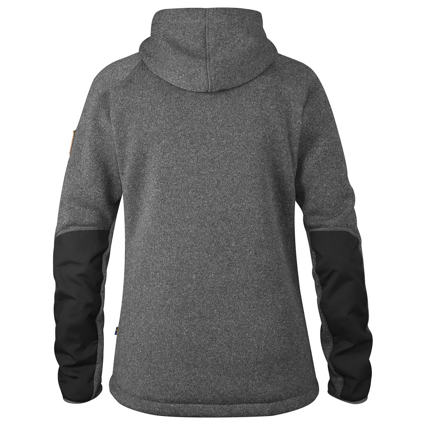 FJÄLLRÄVEN Women's Övik Reinforced Hoodie - Fleece Jacket - Image 2