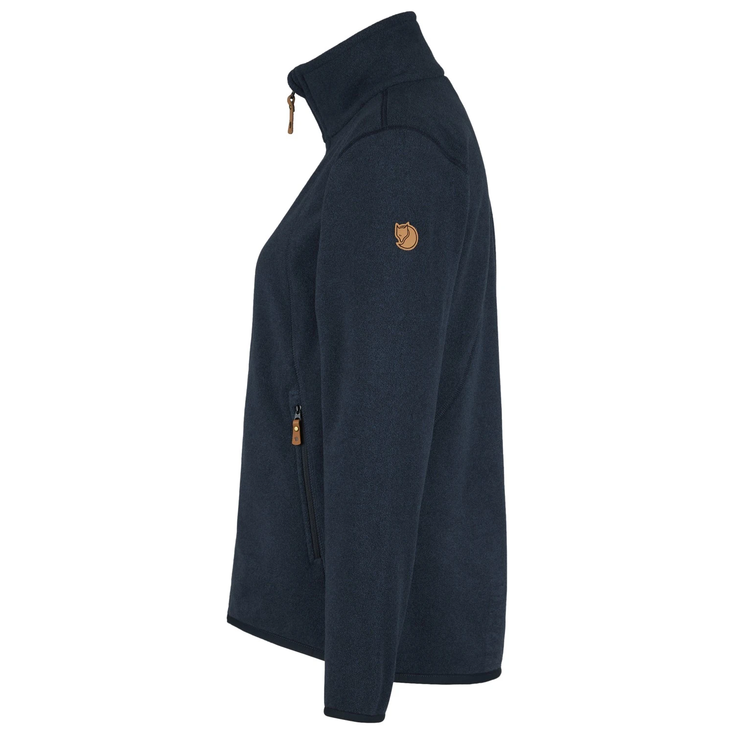 FJÄLLRÄVEN Women's Stina Fleece - Fleece Jacket - Image 2