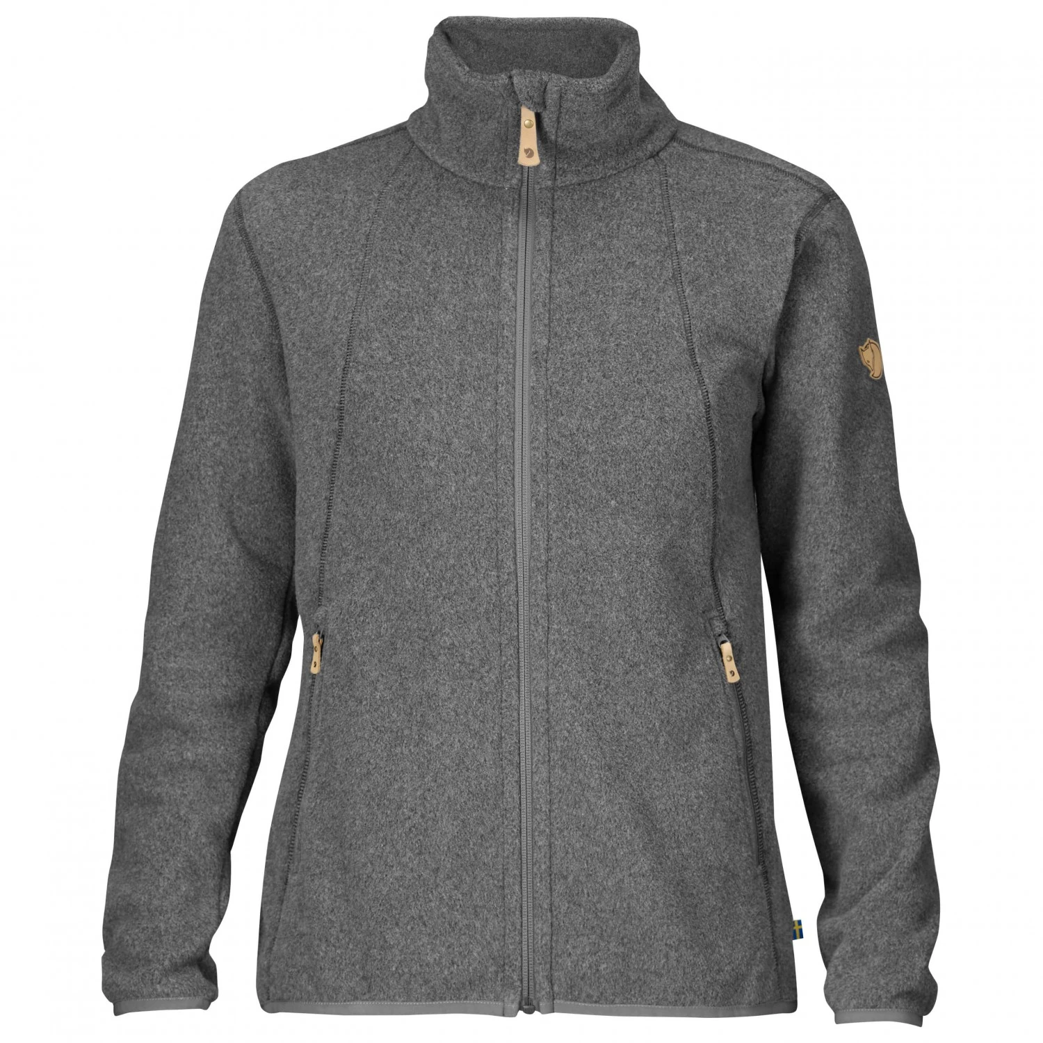 FJÄLLRÄVEN Women's Stina Fleece - Fleece Jacket