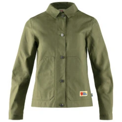 FJÄLLRÄVEN Women's Vardag Jacket - Casual Jacket