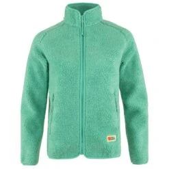 FJÄLLRÄVEN Women's Vardag Pile Fleece - Fleece Jacket