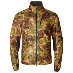 Härkila Deer Stalker Camo WSP Fleecejacke - Fleece Jacket