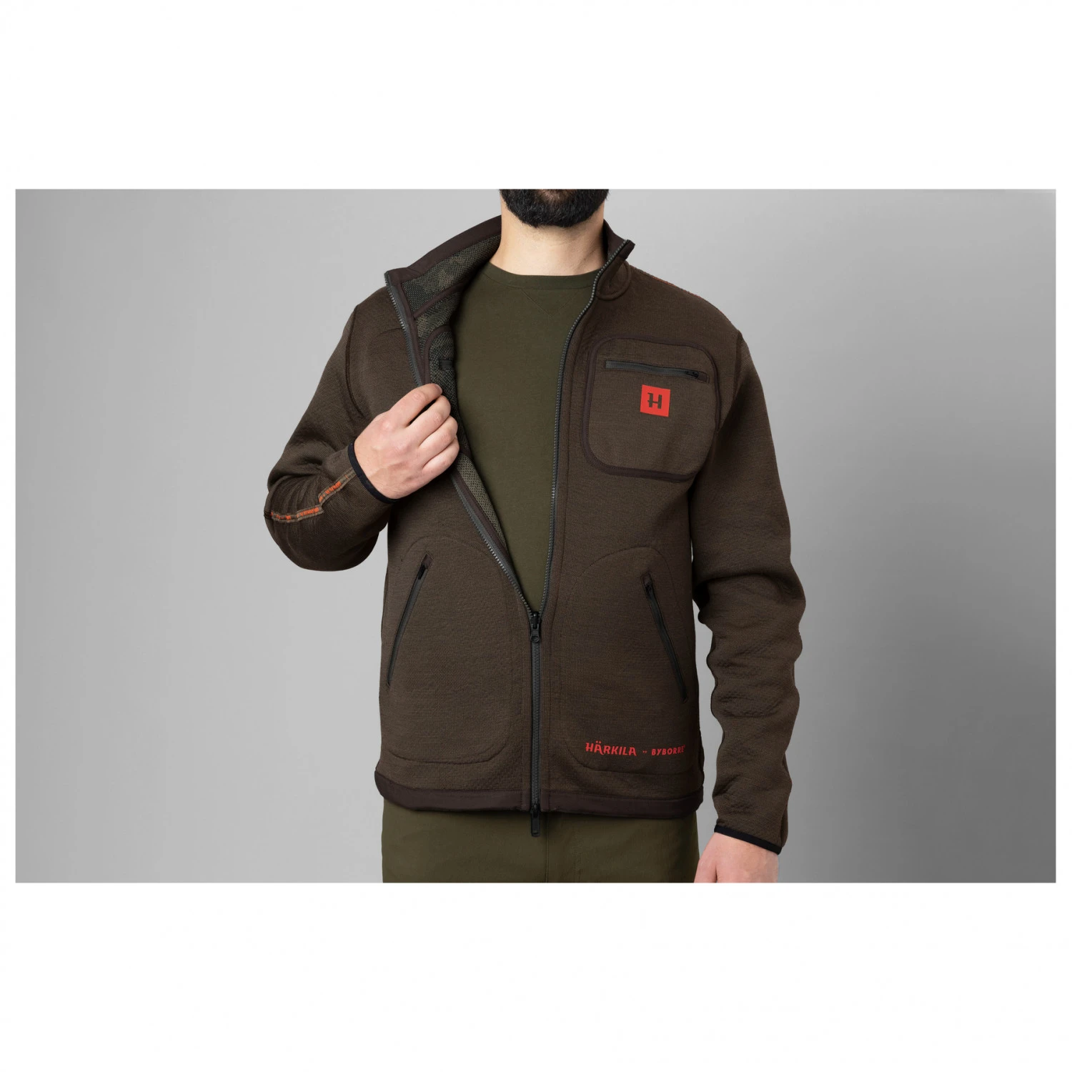 Härkila Kamko Pro Edition - Fleece Jacket - Image 5